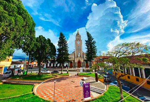 Risaralda, Occidente Próspero