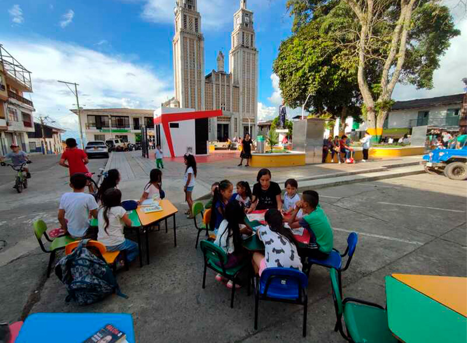 La Merced, Alto Occidente