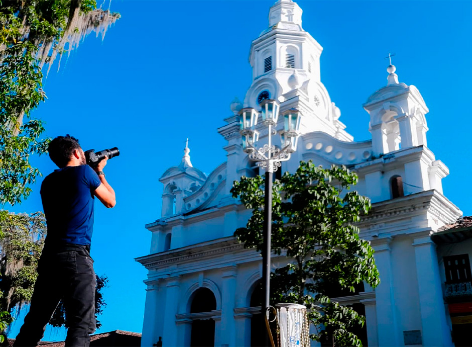 Salamina City Tour
