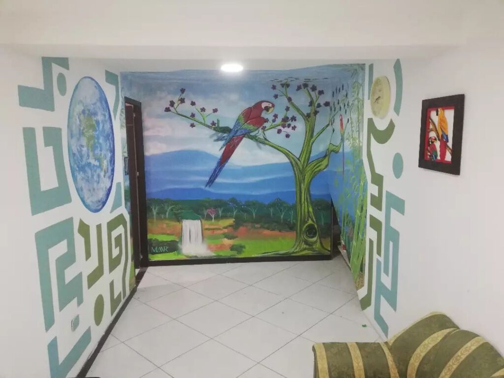 Hotel San José Caldas