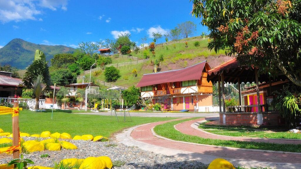 Hotel Campestre La Viña
