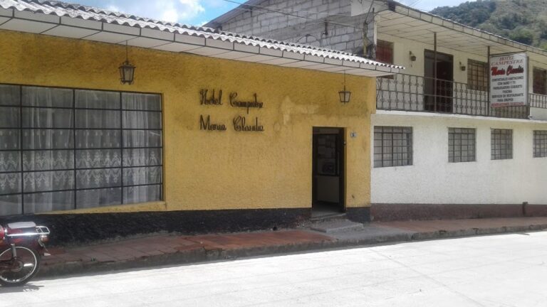 Hotel Campestre Maria Claudia