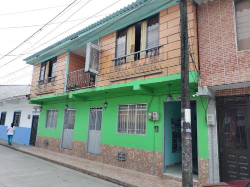 Casa Hotel Los Faroles