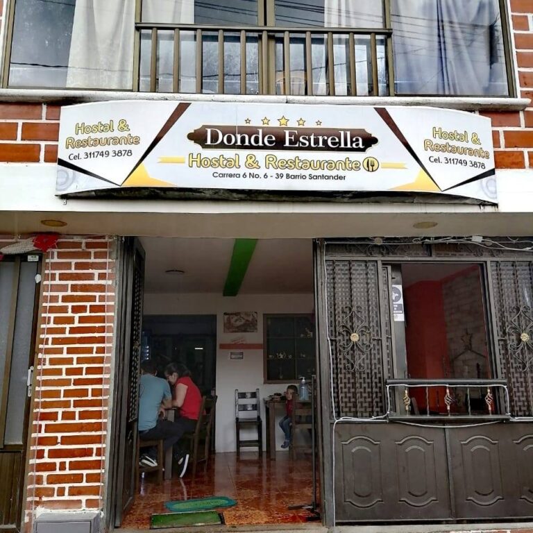 Donde Estrella