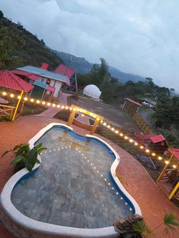 Tierra Santa Glamping