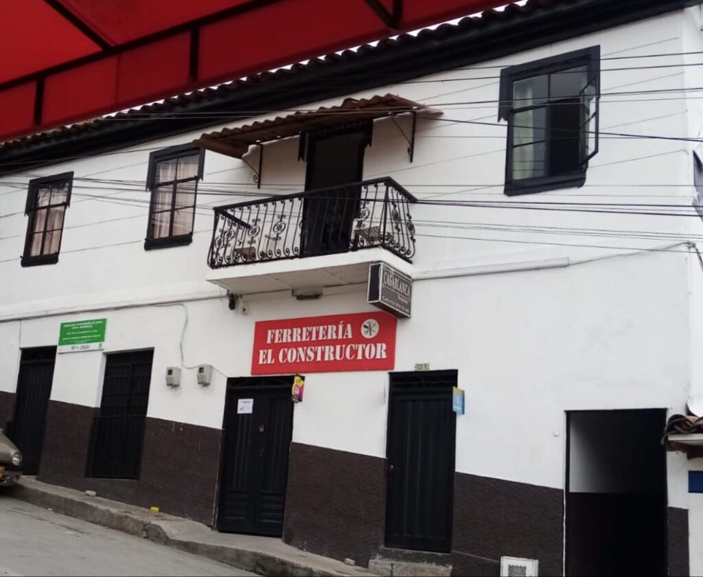 Casablanca Hospedaje Filadelfia