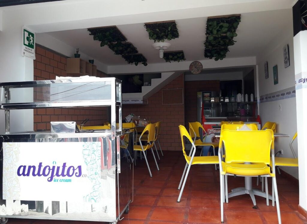 Antojitos