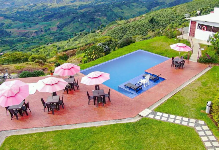 Finca Hotel Los Guayacanes