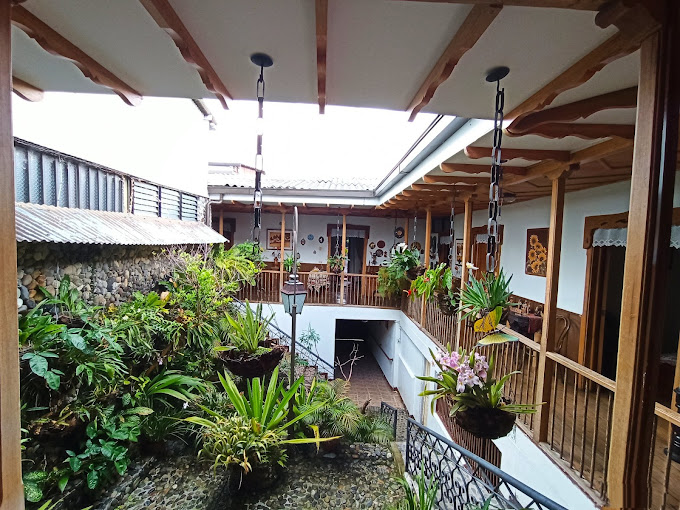 Hotel Casa de los Abuelos Aranzazu