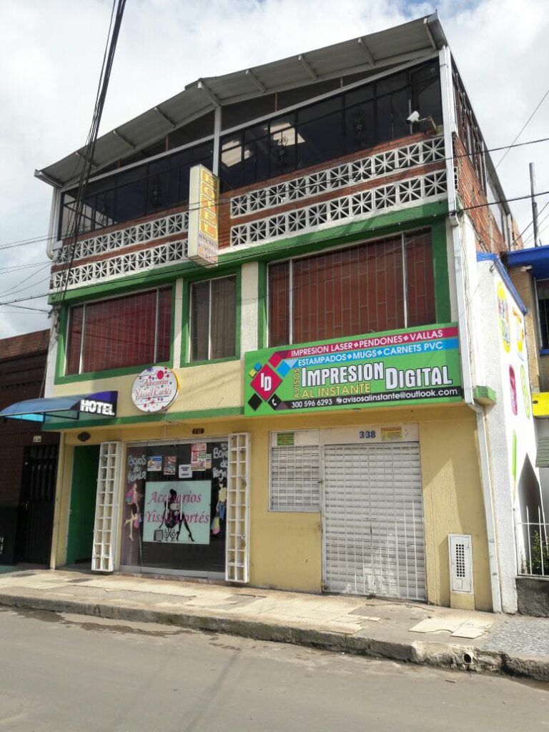 Hotel Monserrate JB
