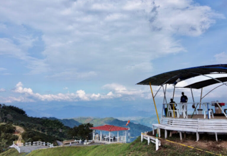 Mirador Serranía de los Santos