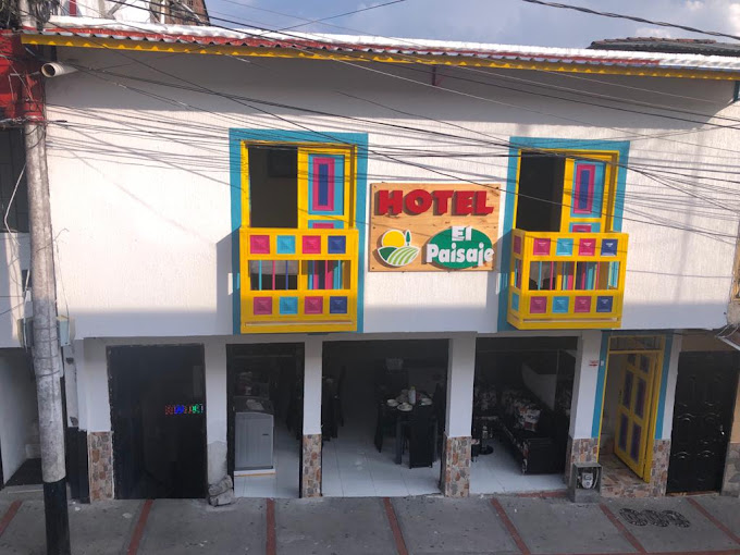 Hotel El Paisaje