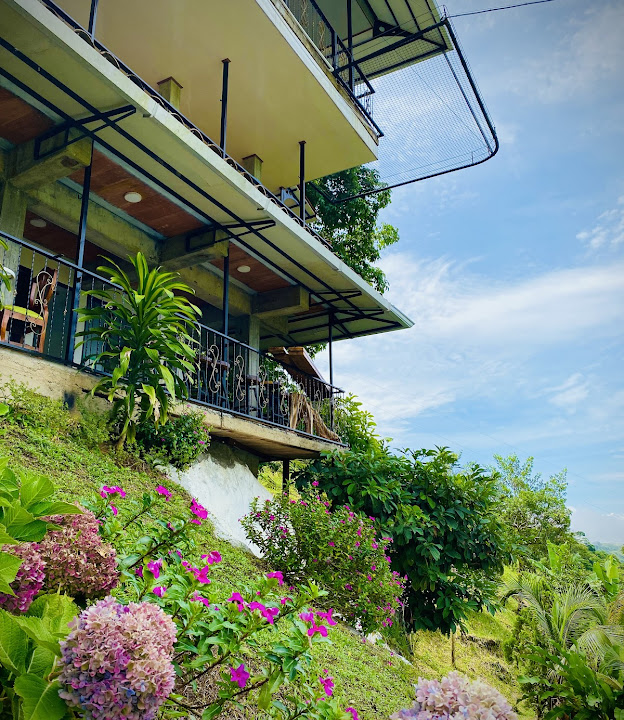 Ecohotel Pomarrosa