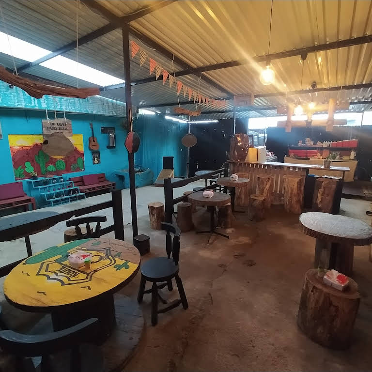 Dejavu Parrilla – Bar