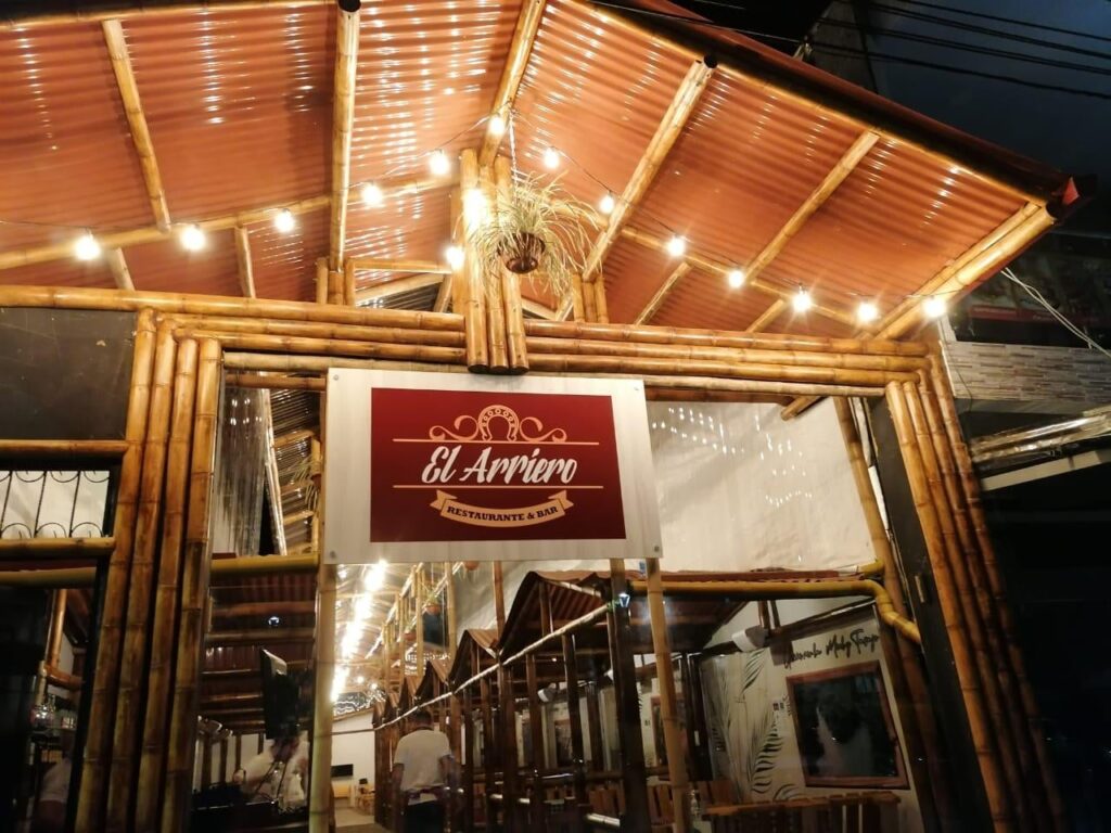 El Arriero Restaurante & Bar