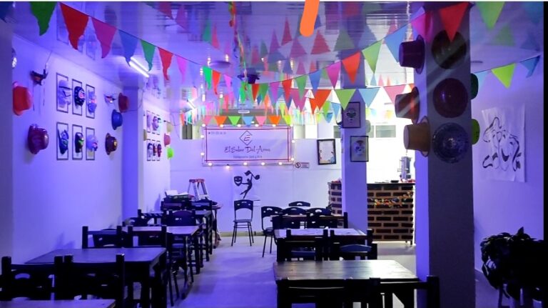 El Sabor del Arroz Marquetón