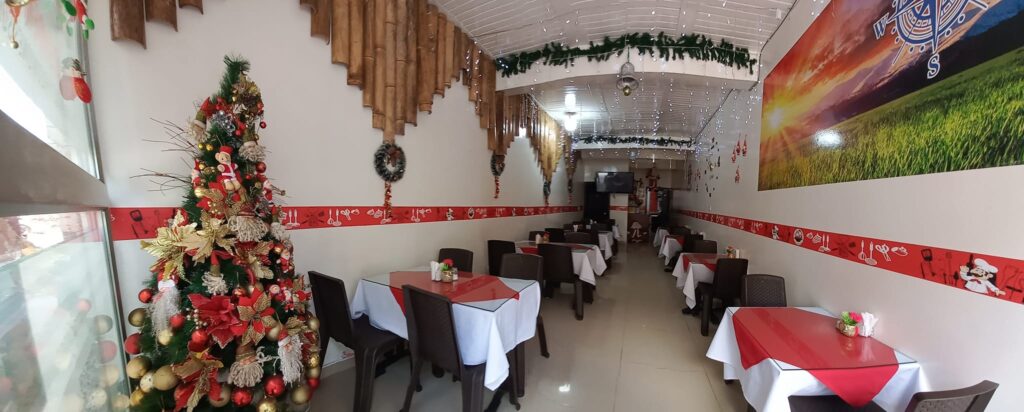 Mr Wok – Arroces, carnes y pescados