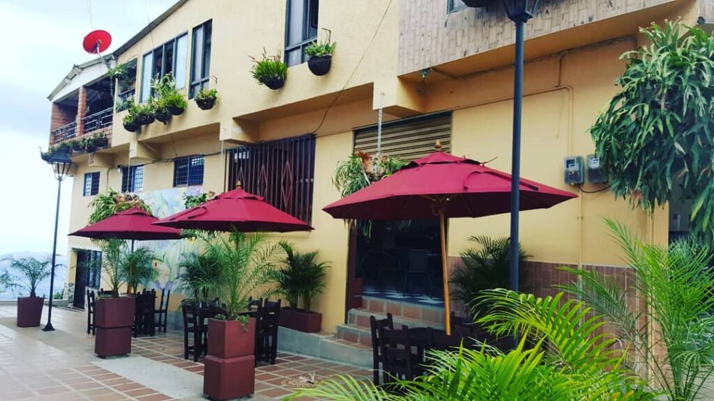 Plaza Café