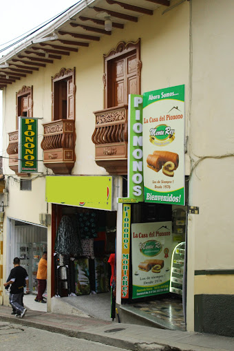 Piononos Monterrey