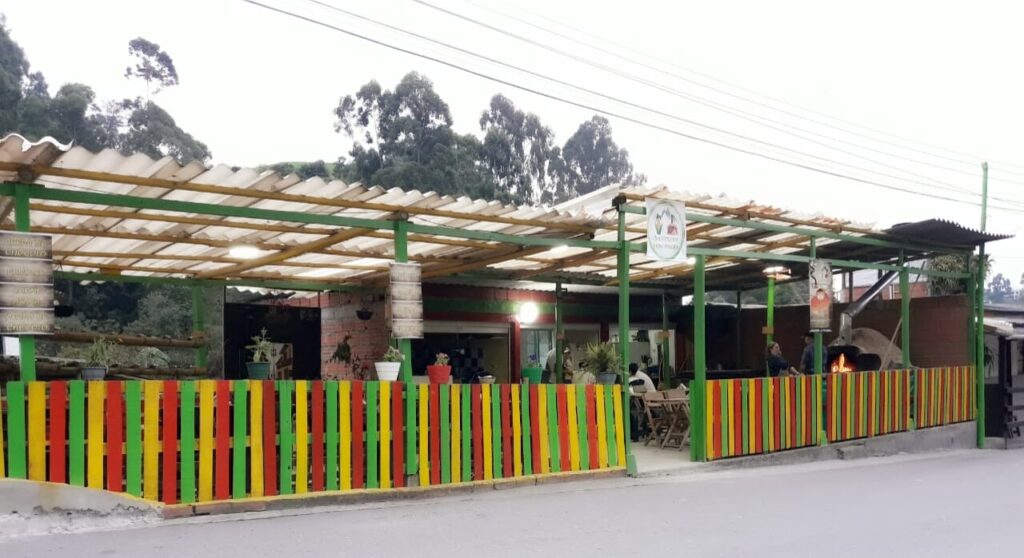 Chocolera Montañera