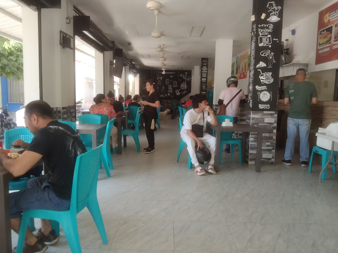 Comidas Rapidas Donde Augusto