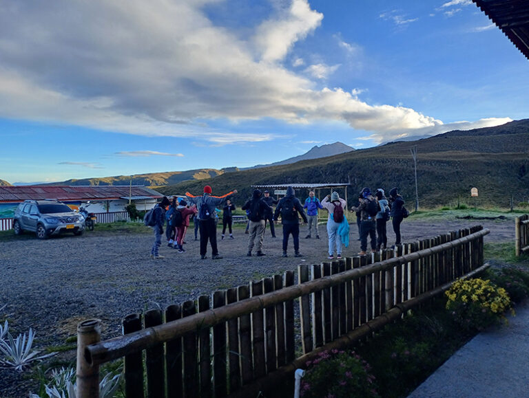 Naturaleza y páramo, foto 3 de 7