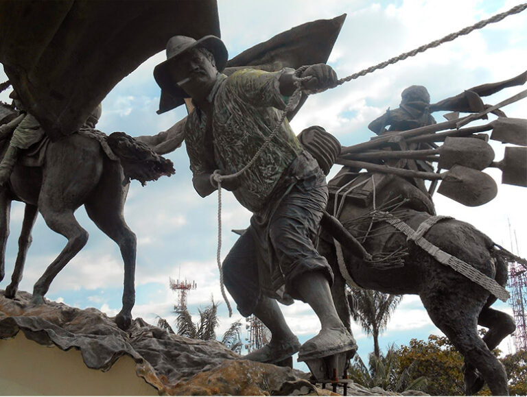 Monumento Los Colonizadores, foto 6 de 6