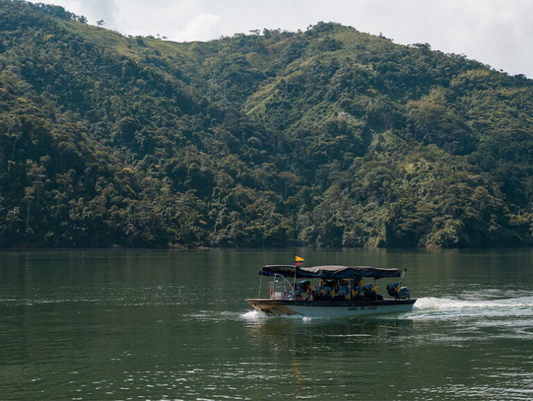 Aventura en Norcasia, foto 2 de 3