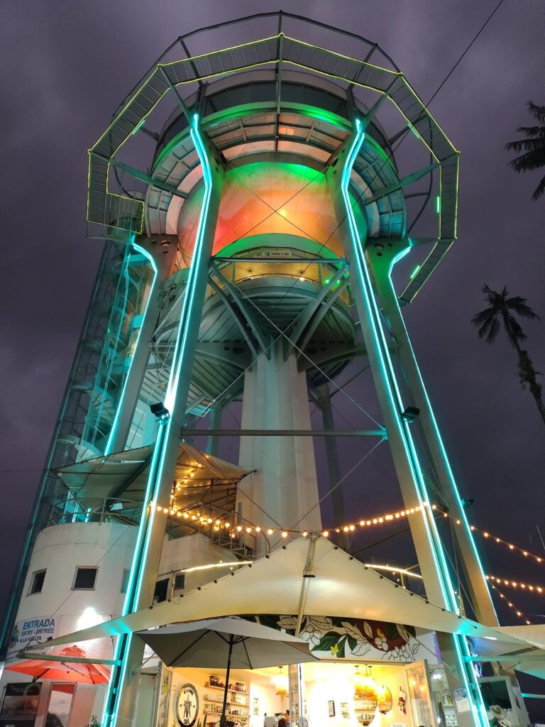 Torre de Chipre 360°, foto 4 de 4