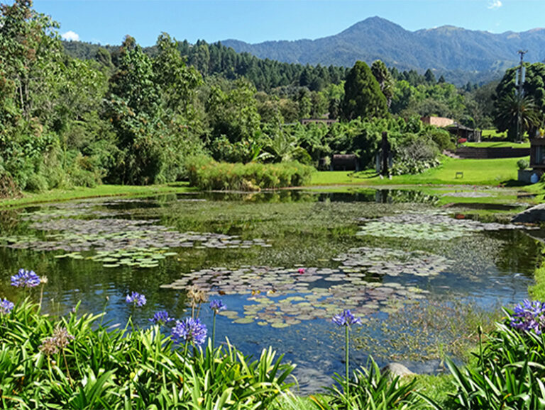 Recinto del Pensamiento, foto 2 de 3
