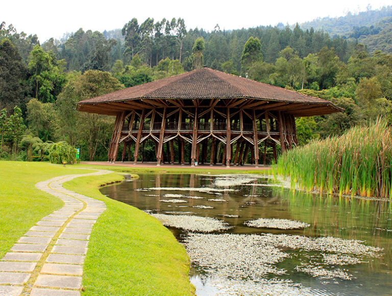 Recinto del Pensamiento, foto 1 de 3