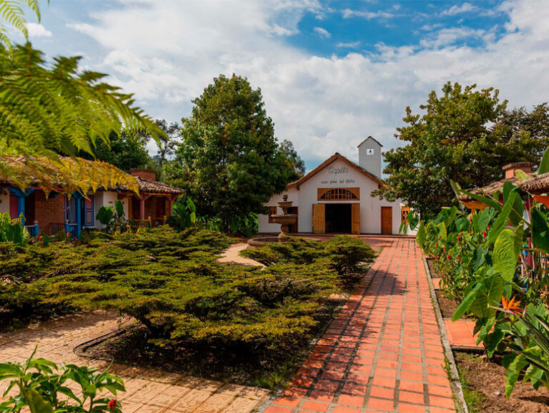 Termales el Otoño, foto 1 de 5