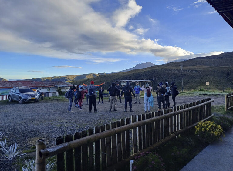 Refugio Potosí y Laguna del Otún – Una experiencia de páramo, foto 4 de 7