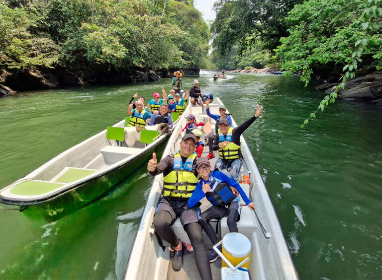 Tour Ribereño Rio La Miel – Vereda La Habana, foto 1 de 8