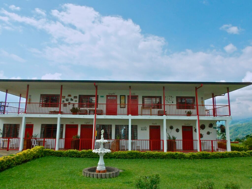 Finca Hotel Villa Clara