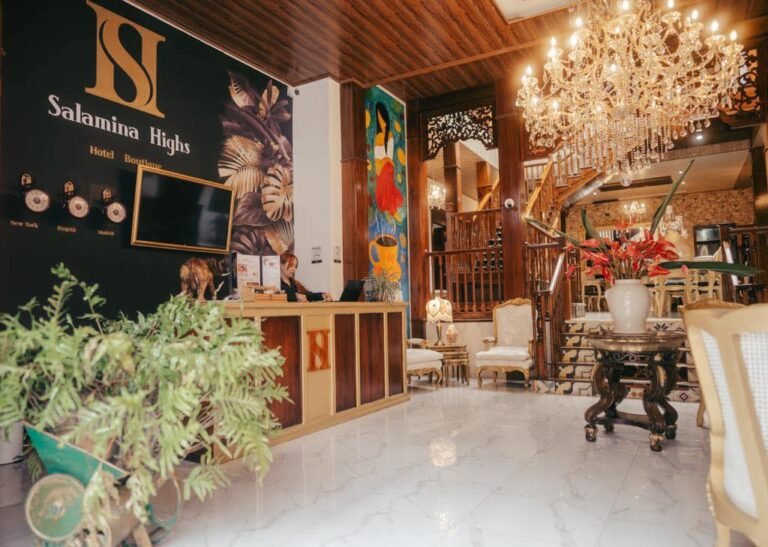 Hotel Boutique Salamina Highs