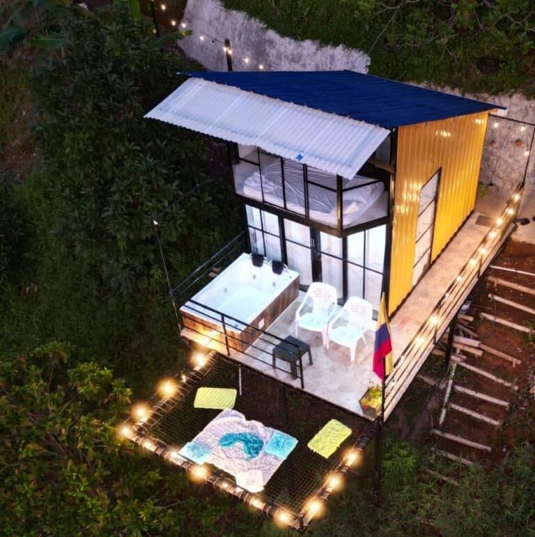 Glamping Mishel’s