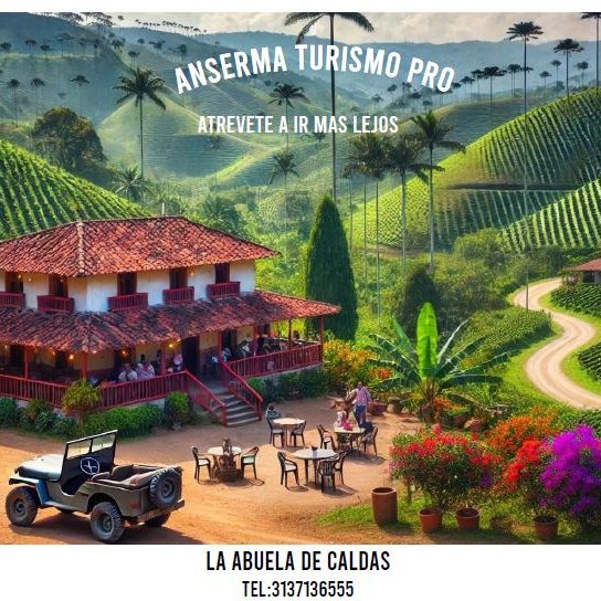 Anserma Turismo Pro
