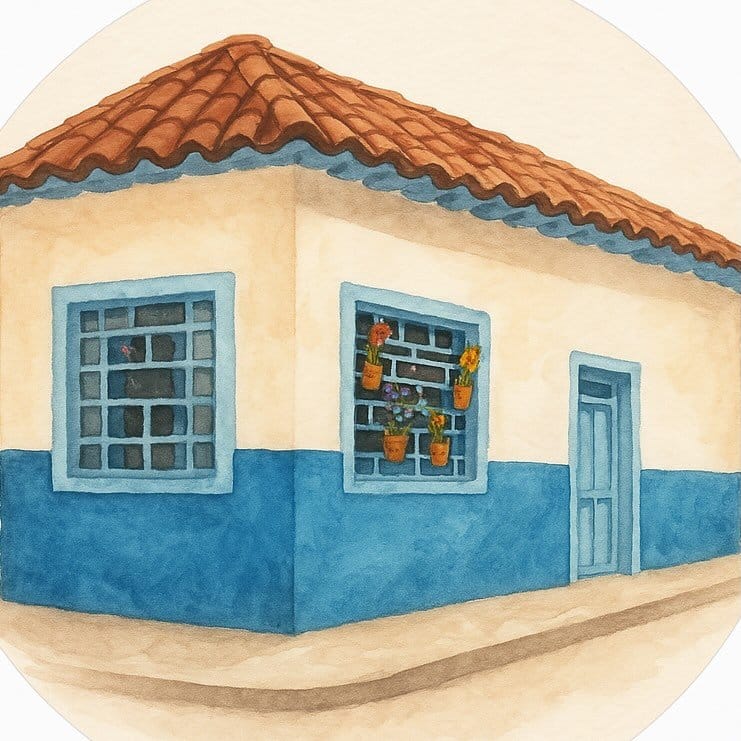 Casa Mariana Salamina