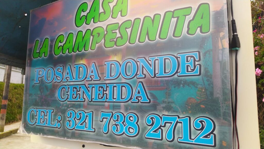 Hostal La Campesinita