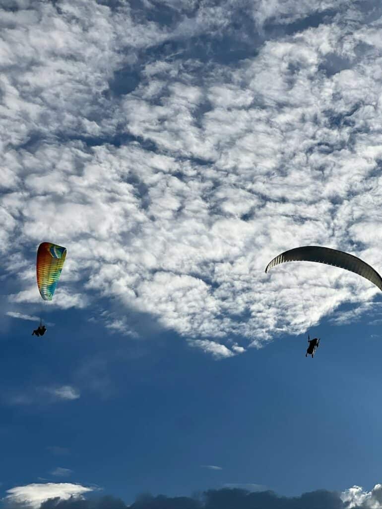 Parapentismo en Filadelfia, foto 3 de 7